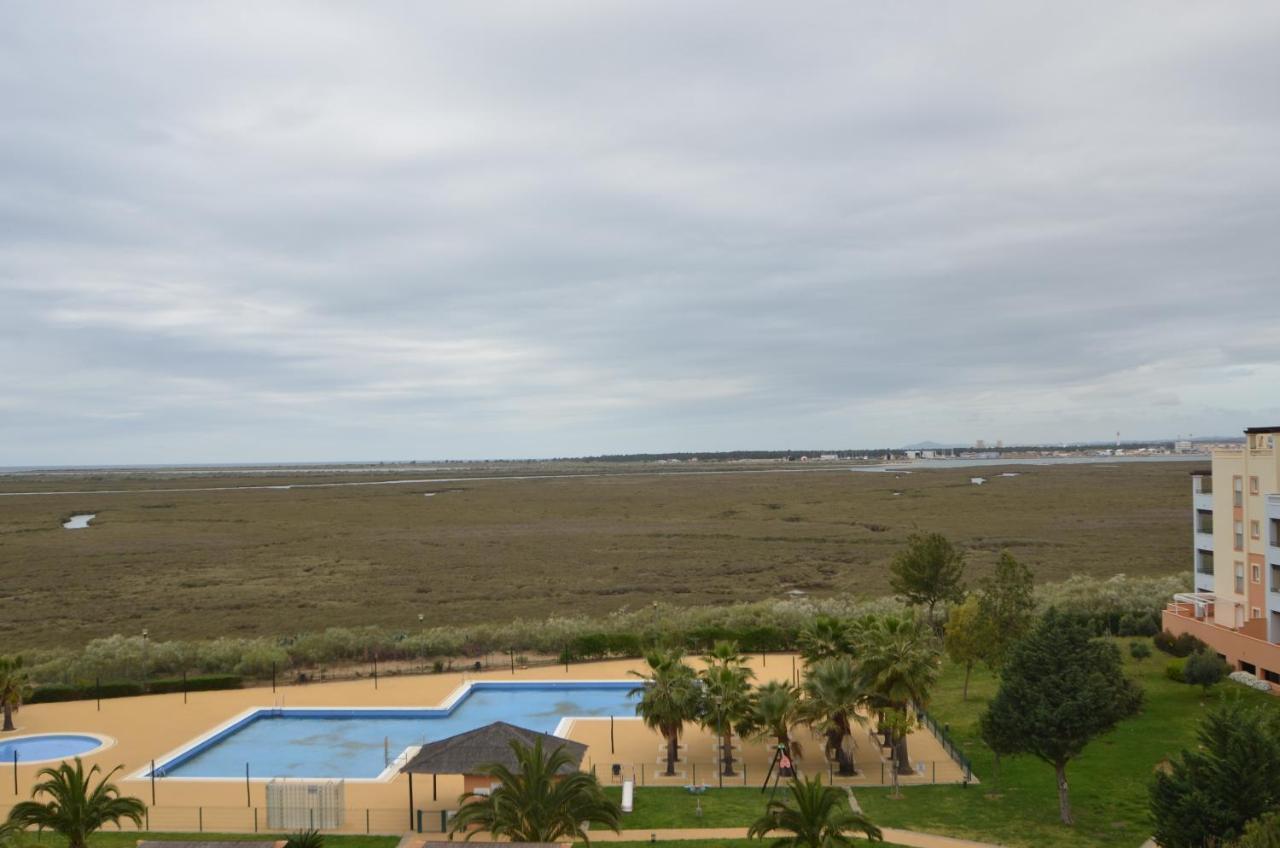 Solmares Las Marismas Исла-Канела Экстерьер фото