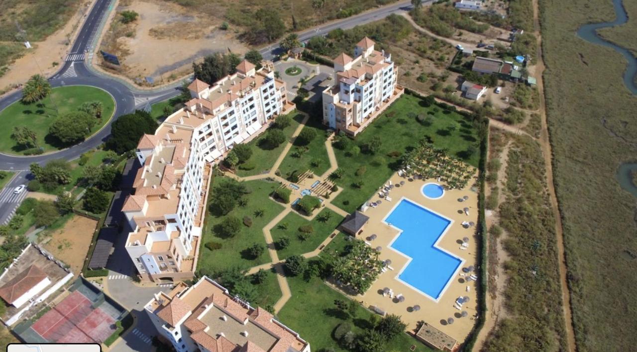 Solmares Las Marismas Исла-Канела Экстерьер фото