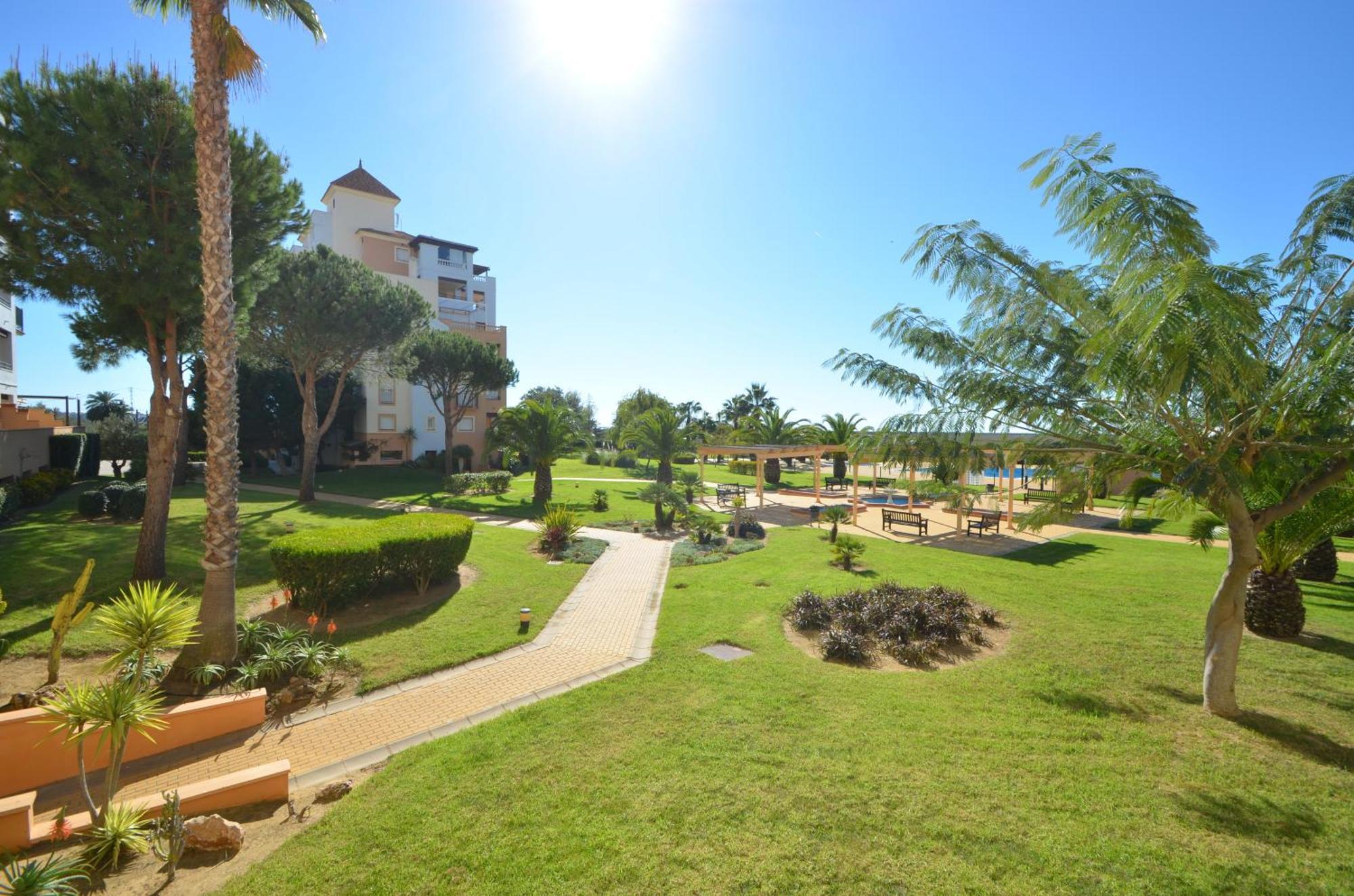 Solmares Las Marismas Исла-Канела Экстерьер фото