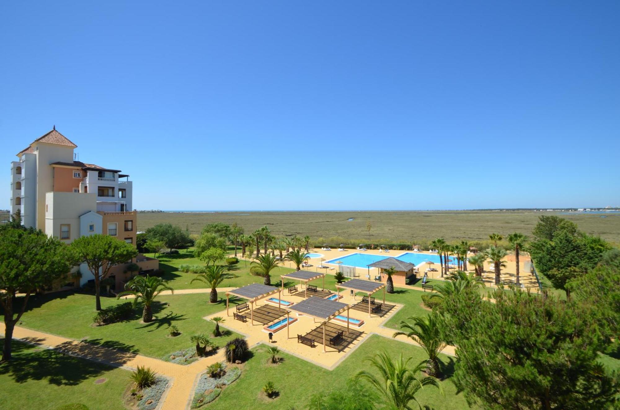 Solmares Las Marismas Исла-Канела Экстерьер фото