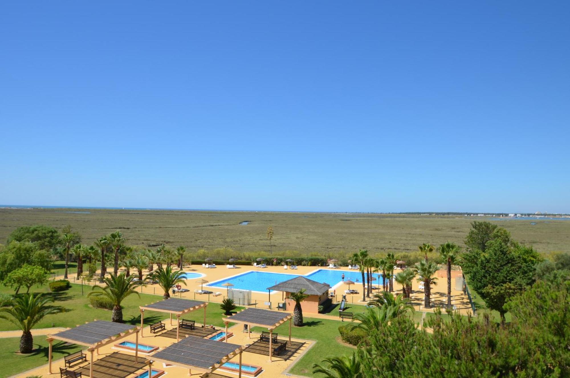 Solmares Las Marismas Исла-Канела Экстерьер фото