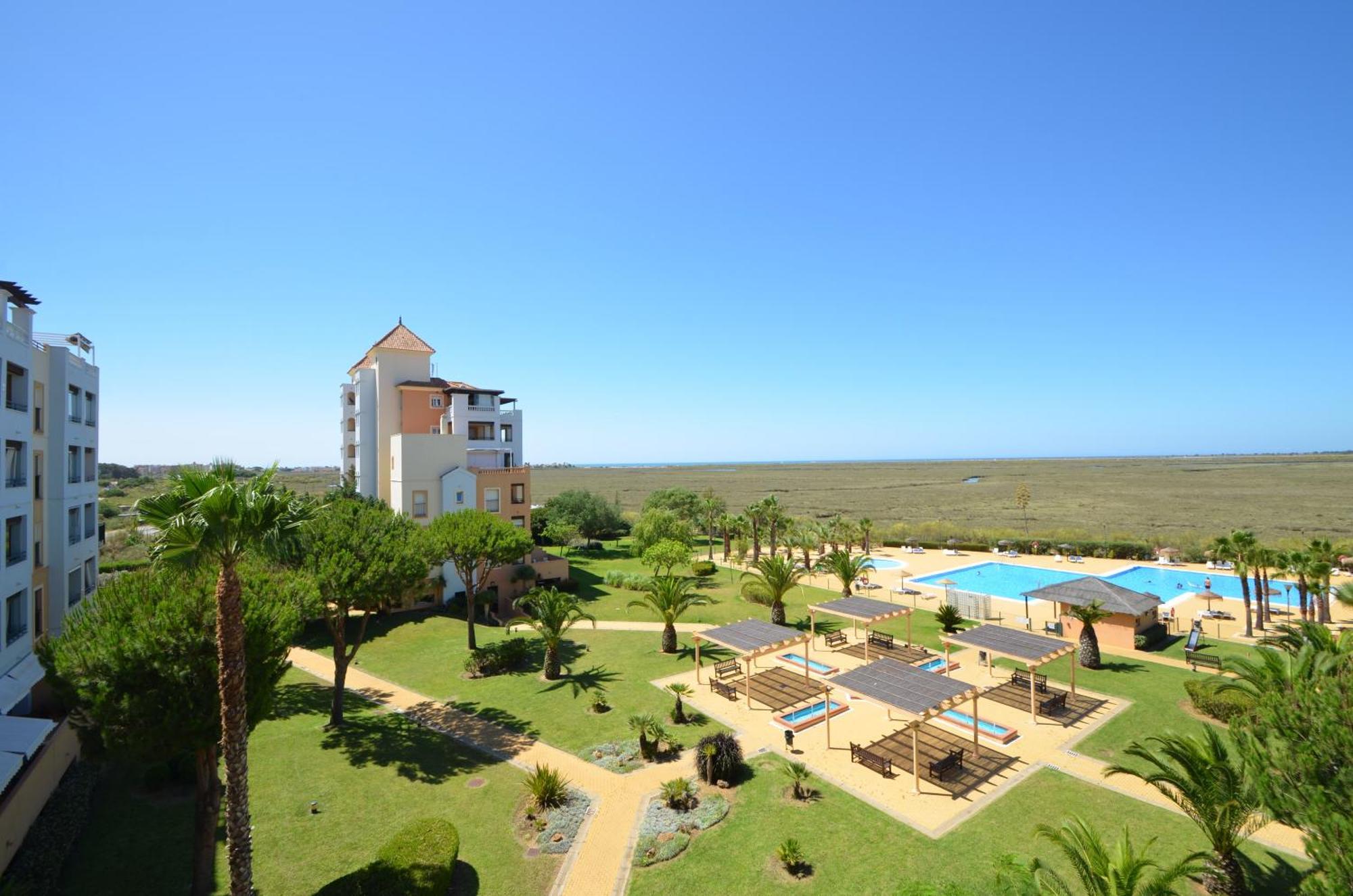Solmares Las Marismas Исла-Канела Экстерьер фото